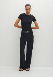 Everyday Belt - Black Silver - Matteau